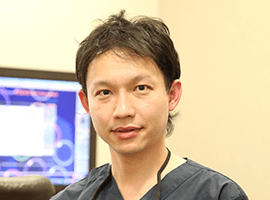 院長の写真